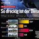 Image for article titled German Magazine Claims The BMW X3 Diesel Also Violates European Emissions Limits: UPDATED